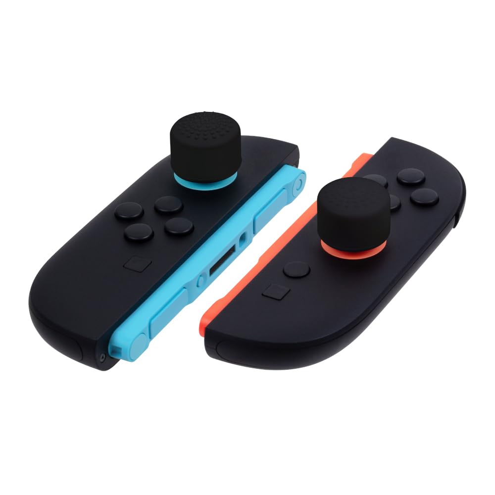 (未使用･未開封品)Switchジョイコン用 プレイアップボタンセット (ブラック) Amazon.co.jp: Switchジョイコン用 プレイアップボタンセット